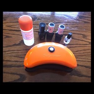 Sally Hansen Gel Nail Kit